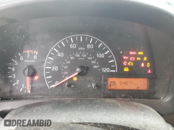 2015 Chevrolet City Express Cargo LS with VIN 3N63M0YN2FK700277, listed as a Copart auction lot 41478875 with 154,077 mi miles and Salvage Title. Bid and sale history available at DreamBid. Image 9.