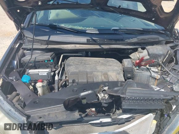 2015 Honda Odyssey Touring Elite with VIN 5FNRL5H95FB127156, listed as a IAAI auction lot 42618059 with 160,074 mi miles and . Bid and sale history available at DreamBid. Image 10.