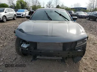 2019 Dodge Charger SXT z VIN 2C3CDXBG7KH643887, wystawiony jako Copart lot #52044525 z przebiegiem 89 862 mil mil oraz Szkoda całkowita • Salvage title. Historia ofert i sprzedaży dostępna na DreamBid. Obrazek 5.