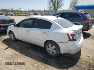 2012 Nissan Sentra S with VIN 3N1AB6AP9CL616383, listed as a Copart auction lot 51924265 with 168,147 mi miles and Salvage Title. Bid and sale history available at DreamBid. Image 2.