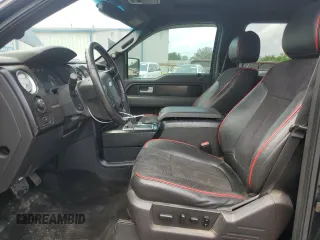 2014 Ford F-150 XL with VIN 1FTFW1ET6EFB52466, listed as a Copart auction lot 54357275 with 225,955 mi miles and Clean Title. Bid and sale history available at carsss.com. Image 7.