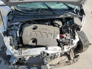 2016 Toyota Corolla L with VIN 5YFBURHE8GP453526, listed as a Copart auction lot 50583015 with 65,445 mi miles and Salvage Title. Bid and sale history available at DreamBid. Image 12.