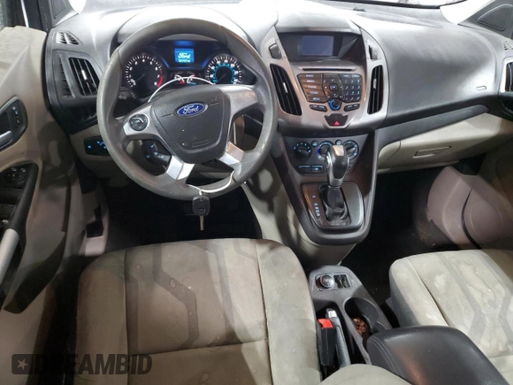 2014 Ford Transit Connect XLT с VIN NM0AE8F76E1149424, выставлен на аукционе Copart как лот 51428655 с пробегом 161 419 миль миль и Списание • Salvage title. История ставок и продаж доступна на DreamBid. Изображение 8.