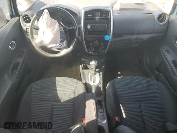 2015 Nissan Note SV with VIN 3N1CE2CP7FL351408, listed as a Copart auction lot 49277155 with Not Provided miles and Non Repairable. Bid and sale history available at DreamBid. Image 8.