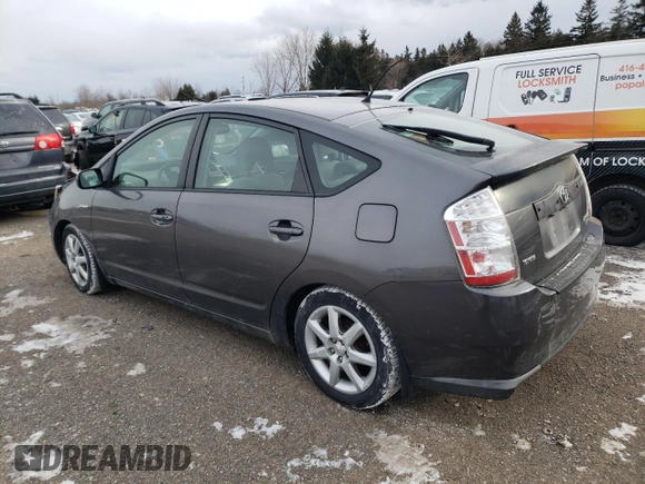 2008 Toyota Prius with VIN JTDKB20U783334943, listed as a Copart auction lot 89248495 with 409,697 mi miles and Clean Title. Bid and sale history available at DreamBid. Image 2.