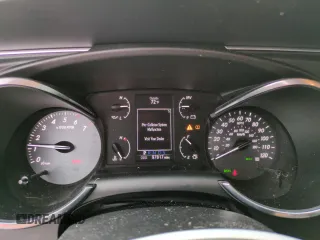 2018 Toyota Sequoia SR5 with VIN 5TDZY5G1XJS069711, listed as a Copart auction lot 74093274 with 97,817 mi miles and Salvage Title. Bid and sale history available at carsss.com. Image 9.