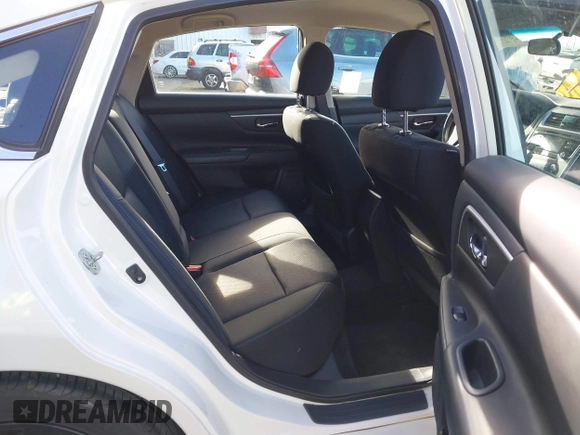 2016 Nissan Altima S with VIN 1N4AL3AP4GN383162, listed as a IAAI auction lot 41847306 with 120,946 mi miles and . Bid and sale history available at DreamBid. Image 8.