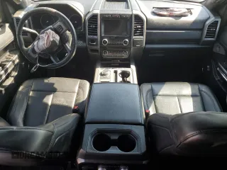 2021 Ford Expedition Max XLT with VIN 1FMJK1HT3MEA44100, listed as a Copart auction lot 43753625 with 85,031 mi miles and Salvage title. Bid and sale history available at DreamBid. Image 8.