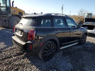 2022 MINI Countryman Cooper S with VIN WMZ53BR08N3N80616, listed as a Copart auction lot 84023644 with 43,013 mi miles and Salvage title. Bid and sale history available at DreamBid. Image 3.