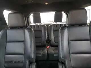 2014 Ford Explorer XLT z VIN 1FM5K8D87EGA97951, wystawiony jako Copart lot #58372625 z przebiegiem 122 462 mil mil oraz Nie do naprawy • Non repairable. Historia ofert i sprzedaży dostępna na DreamBid. Obrazek 10.