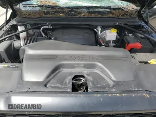 2024 Ram 2500 Tradesman with VIN 3C6UR5HJ9RG376715, listed as a Copart auction lot 55467895 with 4,085 mi miles and Salvage title. Bid and sale history available at DreamBid. Image 11.