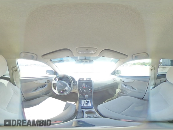 2010 Toyota Corolla with VIN 2T1BU4EE0AC492903, listed as a Copart auction lot 63475925 with 141,537 mi miles and Salvage title. Bid and sale history available at DreamBid. Image 14.