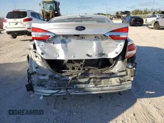 2019 Ford Fusion Hybrid SE with VIN 3FA6P0LU3KR179969, listed as a Copart auction lot 41320143 with 55,723 mi miles. Bid and sale history available at carsss.com. Image 6.