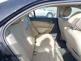2012 Lincoln MKZ with VIN 3LNHL2JC5CR829225, listed as a IAAI auction lot 42088988 with 121,136 mi miles. Bid and sale history available at carsss.com. Image 8.