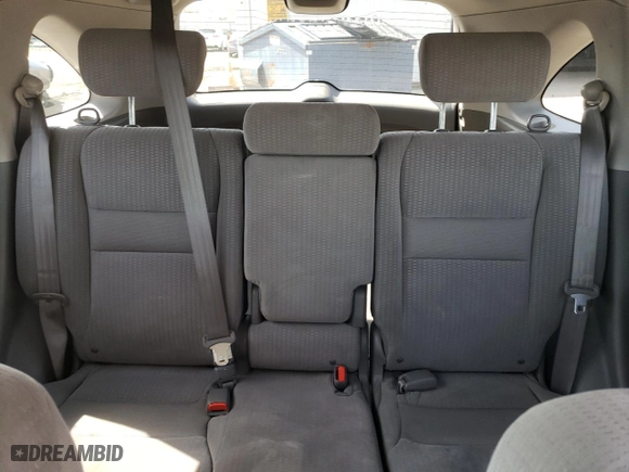 2009 Honda CR-V EX with VIN 5J6RE48599L008443, listed as a Copart auction lot 54210435 with 172,438 mi miles and Clean Title. Bid and sale history available at carsss.com. Image 10.