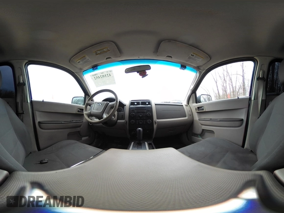 2009 Ford Escape XLS z VIN 1FMCU02759KA61417, wystawiony jako IAAI lot #42102452 z przebiegiem 207 262 mil mil oraz . Historia ofert i sprzedaży dostępna na DreamBid. Obrazek 18.