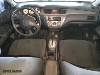 2005 Mitsubishi Lancer OZ-Rally with VIN JA3AJ86E75U032087, listed as a Copart auction lot 75063614 with 280,568 mi miles and Salvage Title. Bid and sale history available at carsss.com. Image 8.