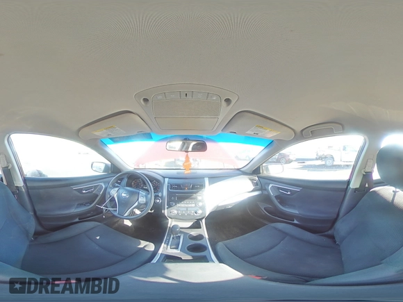 2015 Nissan Altima 2.5 with VIN 1N4AL3AP3FN312212, listed as a Copart auction lot 57919365 with 176,658 mi miles and Salvage title. Bid and sale history available at DreamBid. Image 15.