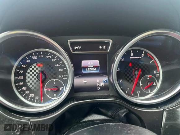 2019 Mercedes-Benz GLE 43 AMG z VIN 4JGED6EB9KA135798, wystawiony jako Copart lot #56642805 z przebiegiem 122 704 mil mil oraz Tytuł czysty. Historia ofert i sprzedaży dostępna na DreamBid. Obrazek 9.