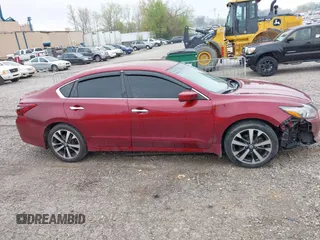 2017 Nissan Altima SV with VIN 1N4AL3AP6HC485821, listed as a IAAI auction lot 42012394 with 118,686 mi miles and . Bid and sale history available at carsss.com. Image 13.