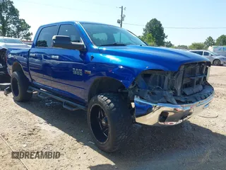 2015 Ram 1500 Big Horn z VIN 1C6RR7LT5FS758786, wystawiony jako IAAI lot #42201362 z przebiegiem 191 100 mil mil oraz . Historia ofert i sprzedaży dostępna na DreamBid. Obrazek 1.