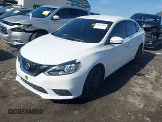 2016 Nissan Sentra SR with VIN 3N1AB7AP6GL675287, listed as a IAAI auction lot 41969384 with 93,656 mi miles and . Bid and sale history available at DreamBid. Image 17.