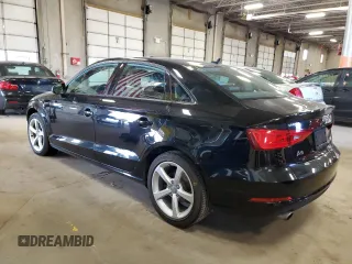 2015 Audi S3 2.0T Premium Plus with VIN WAUBFGFFXF1097008, listed as a Copart auction lot 46327623 with 68,705 mi miles. Bid and sale history available at carsss.com. Image 2.