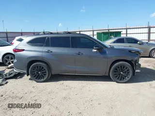 2023 Toyota Highlander L with VIN 5TDKDRBH2PS018687, listed as a IAAI auction lot 41709063 with 36,968 mi miles and . Bid and sale history available at DreamBid. Image 14.
