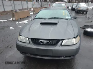 2004 Ford Mustang GT Deluxe z VIN 1FAFP45X74F128442, wystawiony jako IAAI lot #41580930 z przebiegiem 100 801 mil mil oraz . Historia ofert i sprzedaży dostępna na DreamBid. Obrazek 13.