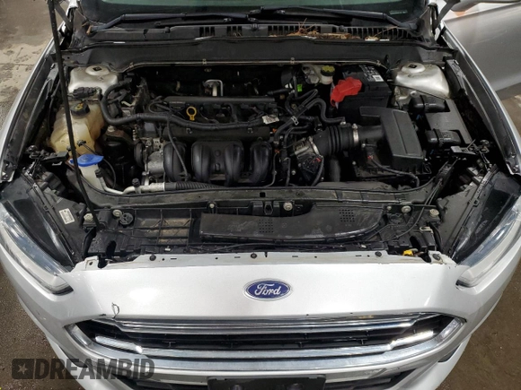 2015 Ford Fusion SE with VIN 3FA6P0H72FR287119, listed as a Copart auction lot 42821785 with 154,622 mi miles and Salvage Title. Bid and sale history available at carsss.com. Image 12.