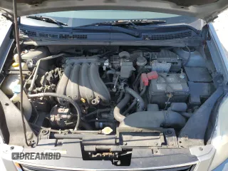 2011 Nissan Sentra S with VIN 3N1AB6AP4BL692754, listed as a Copart auction lot 61730555 with 178,553 mi miles and Clean title. Bid and sale history available at DreamBid. Image 11.
