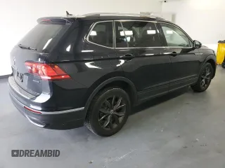2022 Volkswagen Tiguan SE с VIN 3VV2B7AX3NM166977, выставлен на аукционе Copart как лот 62312955 с пробегом 138 709 миль миль и Чистый • Clean title. История ставок и продаж доступна на DreamBid. Изображение 3.