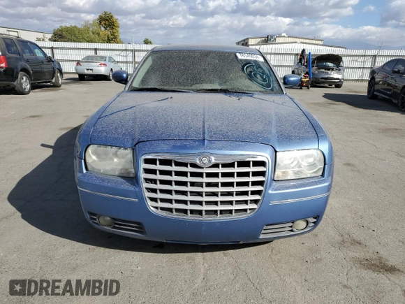 2007 Chrysler 300 Signature with VIN 2C3KA53G17H846188, listed as a Copart auction lot 78549034 with 121,198 mi miles and Clean Title. Bid and sale history available at carsss.com. Image 5.