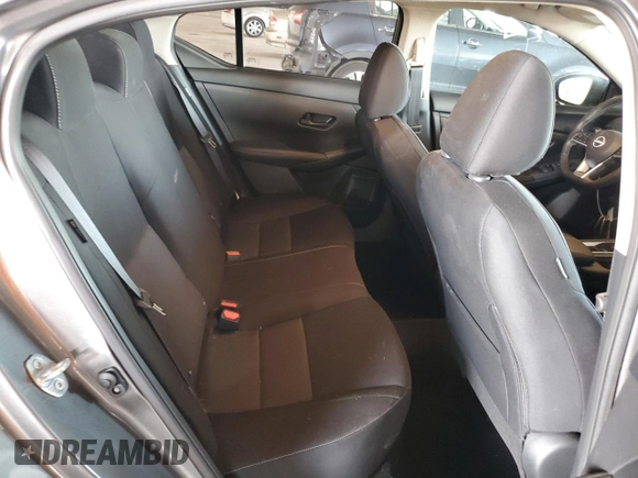 2024 Nissan Sentra SV с VIN 3N1AB8CV0RY377955, выставлен на аукционе Copart как лот 58603515 с пробегом 16 062 миль миль и Списание • Salvage title. История ставок и продаж доступна на DreamBid. Изображение 10.