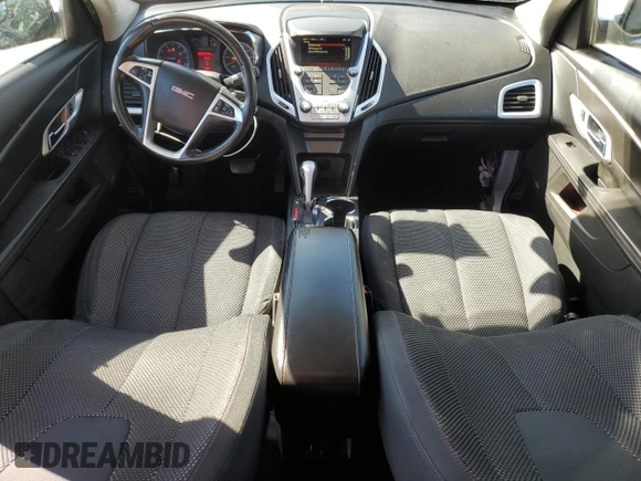 2013 GMC Terrain SLE with VIN 2GKALSEK2D6142126, listed as a Copart auction lot 49909705 with 144,396 mi miles and Clean Title. Bid and sale history available at DreamBid. Image 8.