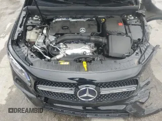 2023 Mercedes-Benz GLB 250 с VIN W1N4M4GB1PW314101, выставлен на аукционе Copart как лот 51903625 с пробегом 11 571 миль миль и Списание • Salvage title. История ставок и продаж доступна на DreamBid. Изображение 12.