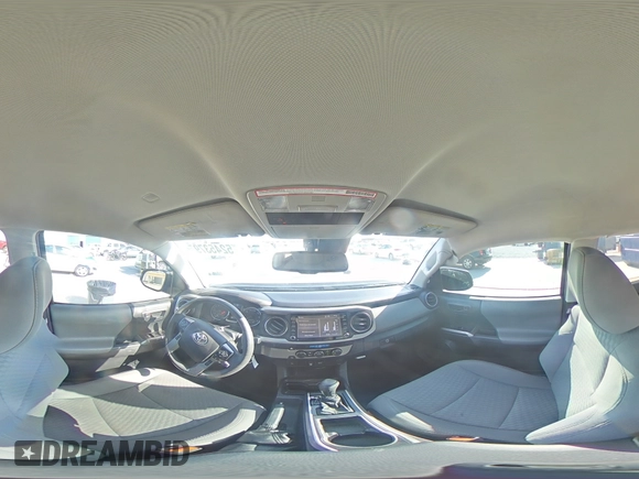 2022 Toyota Tacoma SR5 with VIN 3TMBZ5DN8NM033317, listed as a Copart auction lot 52453795 with 41,473 mi miles and Clean title. Bid and sale history available at DreamBid. Image 15.