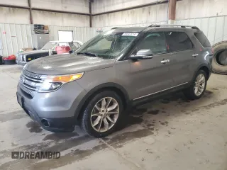 2013 Ford Explorer Limited z VIN 1FM5K7F97DGC29282, wystawiony jako Copart lot #85847814 z przebiegiem 167 390 mil mil oraz Szkoda całkowita • Salvage title. Historia ofert i sprzedaży dostępna na DreamBid. Obrazek 1.