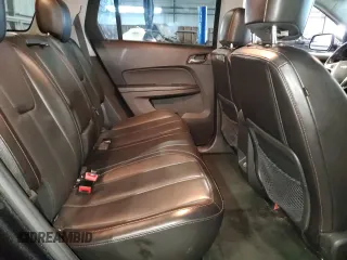 2012 GMC Terrain SLT-2 with VIN 2GKALWEK3C6357441, listed as a Copart auction lot 56320985 with 156,122 mi miles and Salvage title. Bid and sale history available at DreamBid. Image 11.
