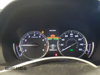 2018 Acura MDX with VIN 5J8YD4H34JL010626, listed as a Copart auction lot 61831845 with 98,865 mi miles and Salvage title. Bid and sale history available at DreamBid. Image 9.
