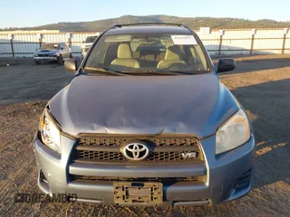2010 Toyota RAV4 with VIN JTMBK4DV7AD016397, listed as a IAAI auction lot 41455051 with 145,930 mi miles. Bid and sale history available at carsss.com. Image 12.