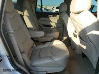 2016 Cadillac Escalade Premium Collection with VIN 1GYS3CKJXGR329473, listed as a Copart auction lot 72458524 with 106,685 mi miles and Salvage Title. Bid and sale history available at carsss.com. Image 10.