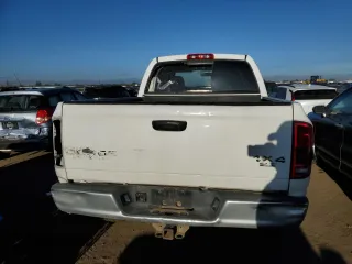 2004 Dodge Ram 2500 SLT with VIN 3D7KU28C14G179907, listed as a Copart auction lot 71664044 with 190,701 mi miles and Salvage Title. Bid and sale history available at carsss.com. Image 6.