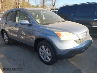 2008 Honda CR-V EX-L with VIN 5J6RE38788L010937, listed as a IAAI auction lot 41693464 with 182,701 mi miles. Bid and sale history available at carsss.com. Image 1.