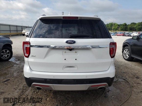 2017 Ford Explorer XLT с VIN 1FM5K7D81HGA98429, выставлен на аукционе Copart как лот 58896995 с пробегом 54 477 миль миль и На запчасти • Non repairable. История ставок и продаж доступна на DreamBid. Изображение 6.