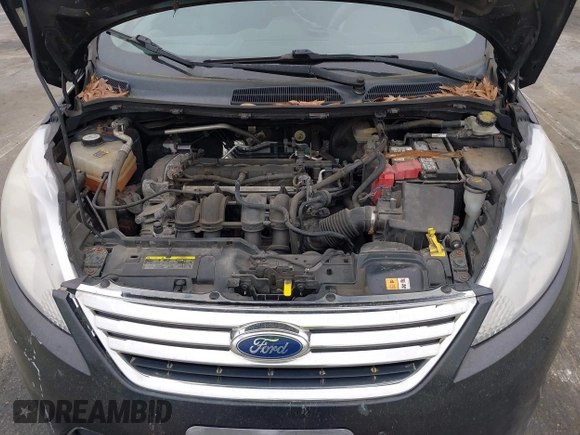 2011 Ford Fiesta SE with VIN 3FADP4BJ5BM221349, listed as a IAAI auction lot 41948737 with 216,540 mi miles. Bid and sale history available at carsss.com. Image 10.