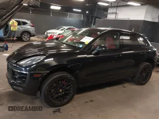 2017 Porsche Macan GTS with VIN WP1AG2A55HLB55979, listed as a IAAI auction lot 39727222 with 112,456 mi miles and . Bid and sale history available at carsss.com. Image 15.