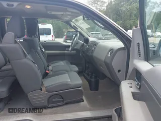 2008 Ford F-150 XLT with VIN 1FTPX14598FB08017, listed as a IAAI auction lot 42611921 with 120,466 mi miles and . Bid and sale history available at DreamBid. Image 5.