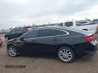 2018 Chevrolet Malibu LT with VIN 1G1ZD5ST0JF204997, listed as a IAAI auction lot 41987329 with 191,722 mi miles. Bid and sale history available at carsss.com. Image 15.