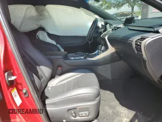2016 Lexus NX 200t with VIN JTJYARBZ9G2034627, listed as a Copart auction lot 56388525 with 60,897 mi miles and Salvage title. Bid and sale history available at DreamBid. Image 7.